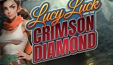 Lucy Luck and the Crimson Diamond